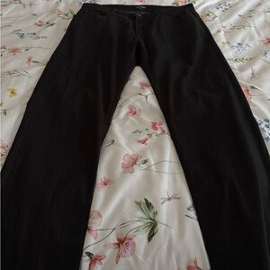 Giorgio Armani Black Slim Men Jeans